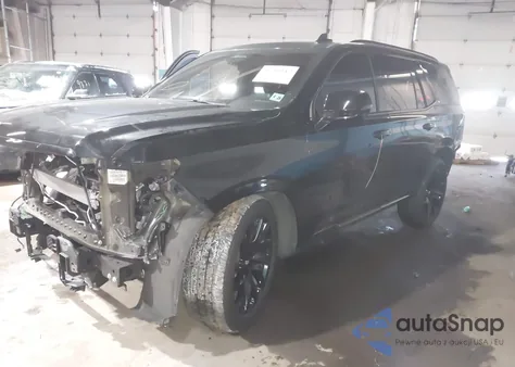 2023 Cadillac Escalade 4Wd Sport Platinum from USA, damaged, VIN 1GYS4GKL4PR354441